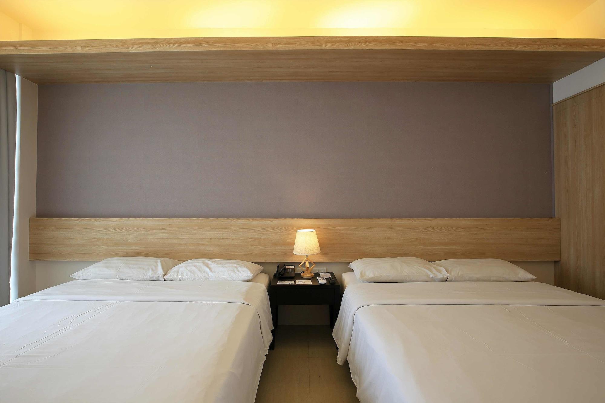 The Tides Boracay 4* Balabag (Boracay)