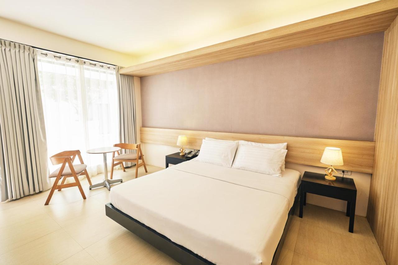 The Tides Boracay Resort 4*