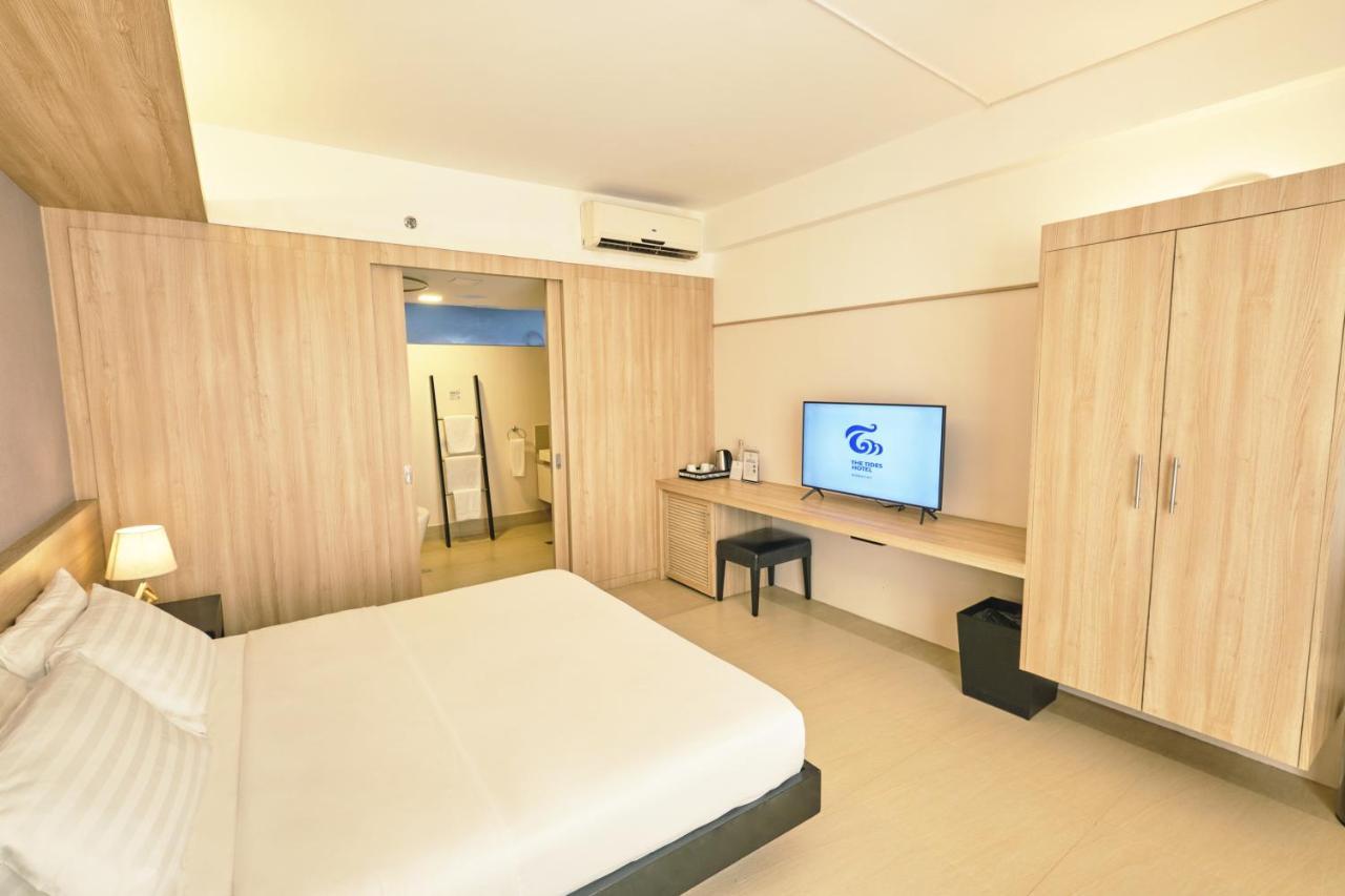 The Tides Boracay Resort 4*