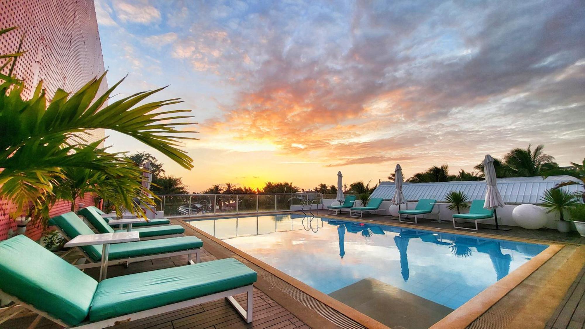 The Tides Boracay 4*