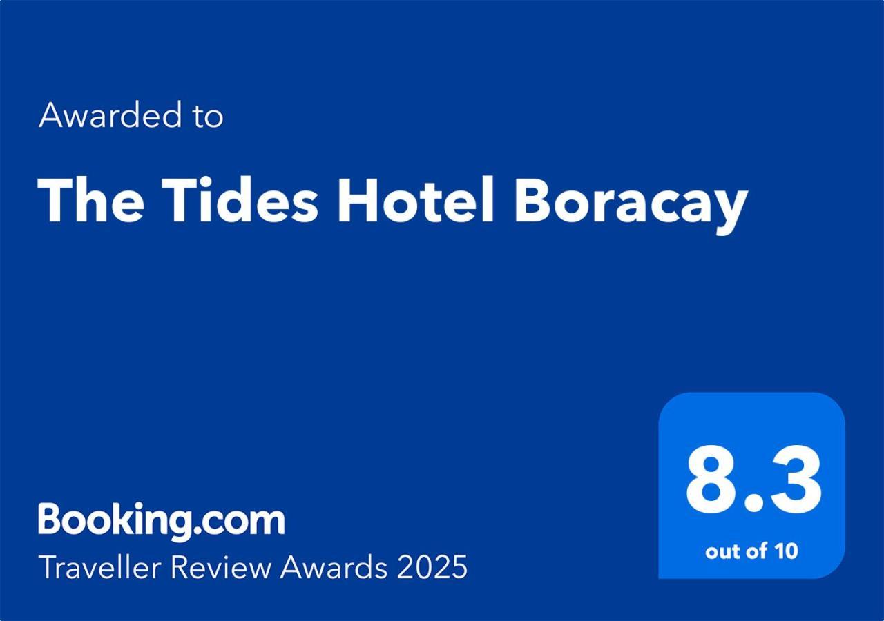 The Tides Boracay Resort 4*